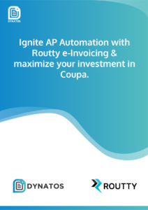 Routty Coupa integration