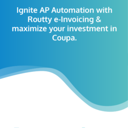 Routty Coupa integration