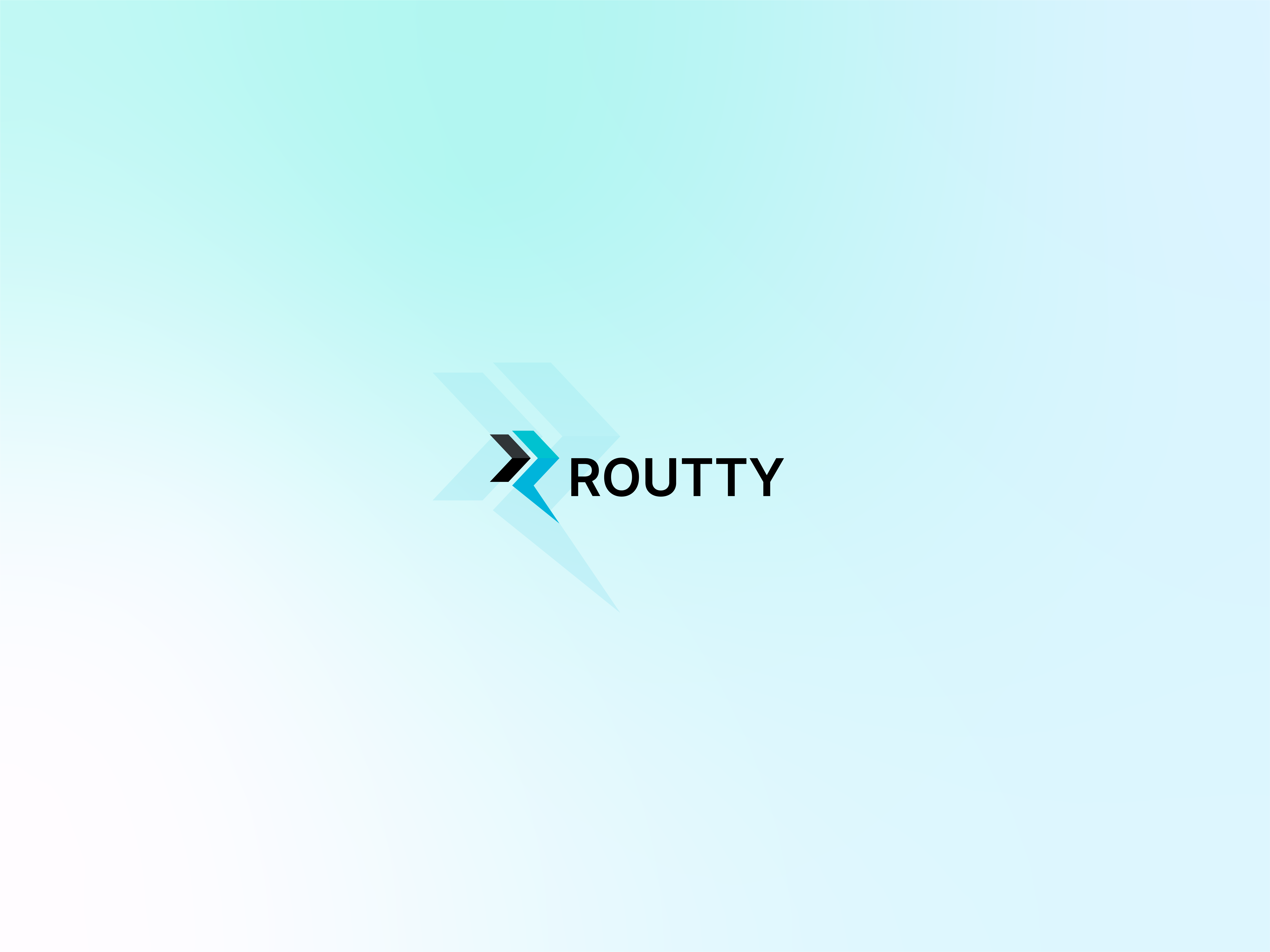 Routty logo