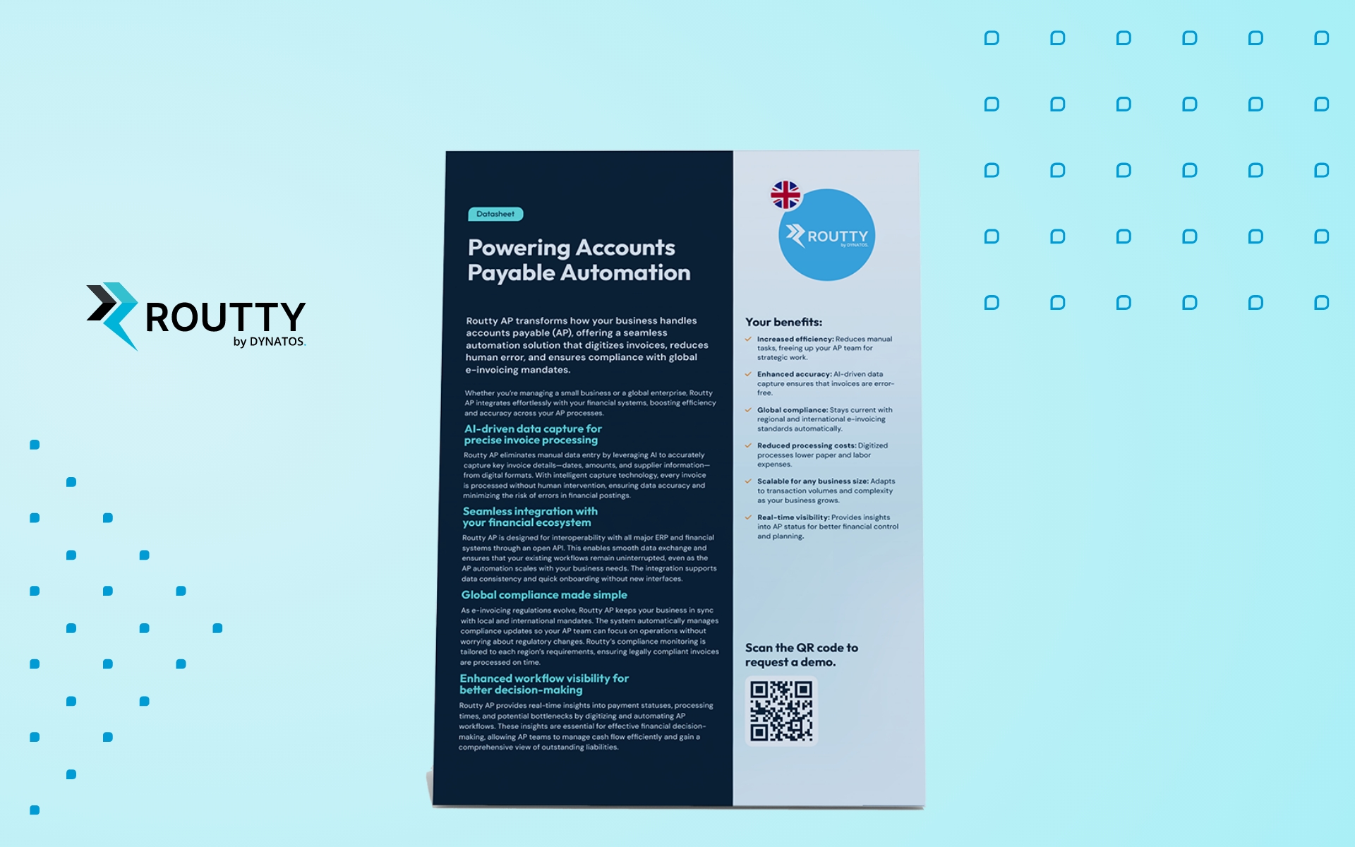 Routty AP: The Future of Invoice Processing - Dynatos