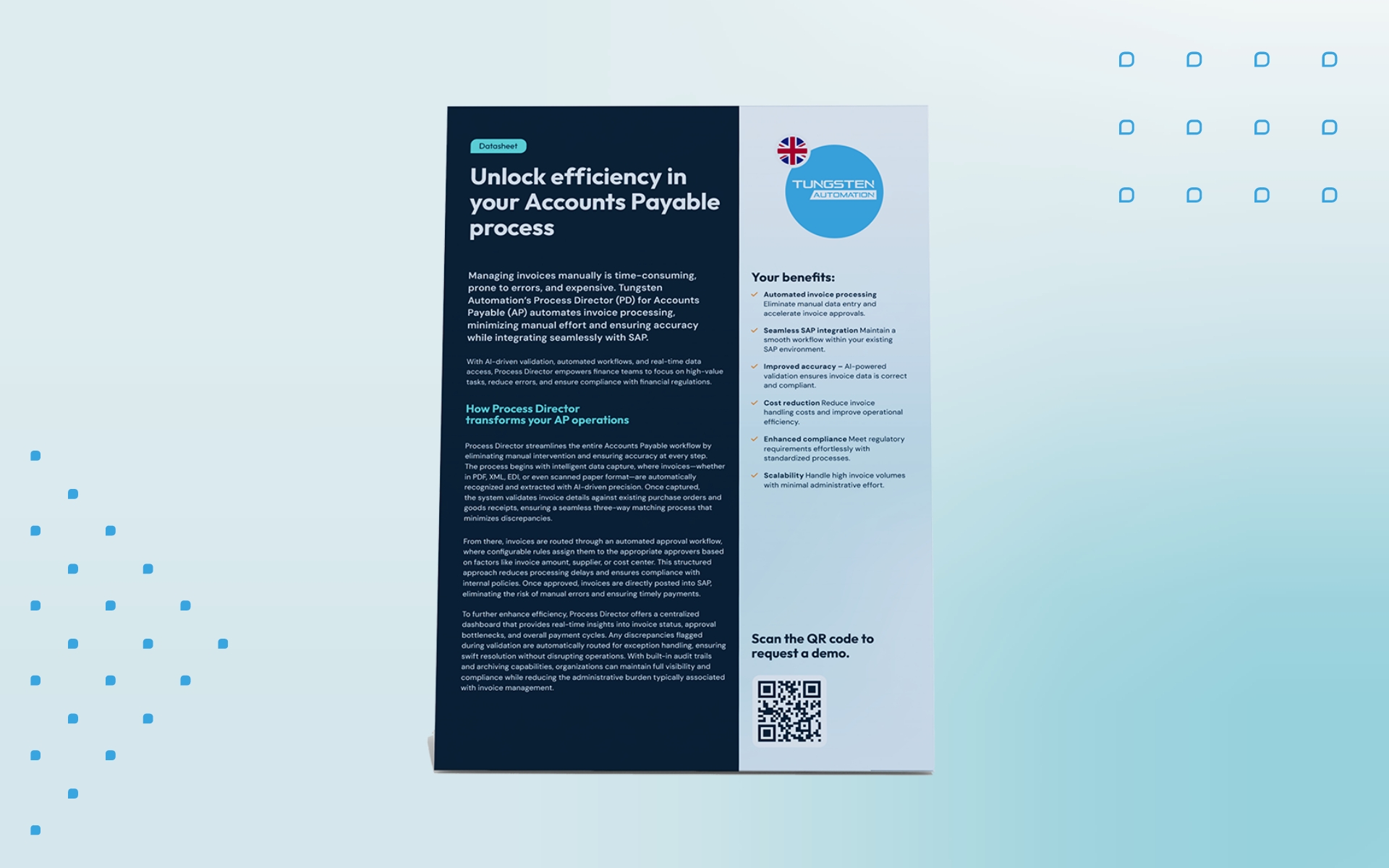 Endless efficiency in your Accounts Payable process - Dynatos